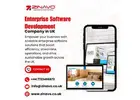 Enterprise Software Development Company in UK | Zinavo