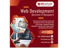 Website Development Services in Bangalore | Zinavo