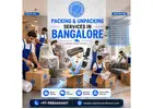 Packing & Unpacking Services in Bangalore | Bangalore Packers and Movers