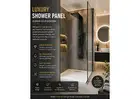 Luxury Shower Panel Solutions for Elegant Bathrooms