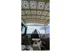 Terrace & Deck Pergola Design Inspirations