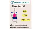 Buy Mounjaro 10mg - fat loss injection