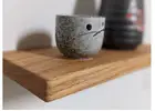 Handmade Floating Shelves Craft Natural Items Collection