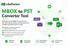 Professional MBOX to PST Conversion Tool for Windows – Secure & Quick