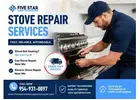 Stove Repair Near Me – Gas & Electric Experts! ????