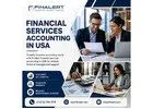 Financial services accounting in USA