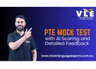 Free PTE Mock Test with AI Scoring and Detailed Feedback