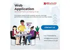 Web Application Development Company in UK | Zinavo