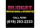 Budget Muffler Brake & Automotive