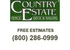 Country Estate Fence Co. Inc