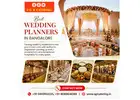 Best Wedding Planners in Bangalore