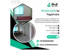 PG for Girls in Nagawara | PG for Girls near Qspiders Hebbal
