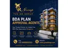 BDA plan approval agents in Bangalore