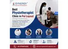 Best Physiotherapist Clinic in Pai Layout
