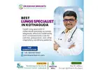 Best Lungs Specialist in Kothaguda | Dr. Kishan Srikanth