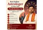Best Astrologer in New York | Pandit Krishna Sai