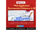 Zinavo | Web Application Development Company in UK