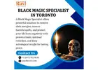 Black Magic Specialist in Toronto – Psychic Ravi