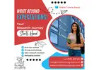 Research proposal writing service in London, UK
