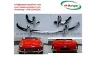 Triumph Spitfire MK1, MK2, GT6 MK1 (1962-1968) bumpers