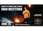 Comedy & Illusion with John Westford