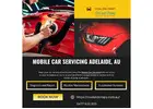Mobile Car Servicing Adelaide
