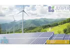 Renewable energy from wind | Juniper Green Energy