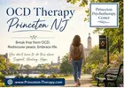 Experienced Psychologist OCD Princeton Support for Long Term Mental Wellness and Daily Life Balance
