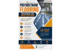 Polyurethane Flooring for Hygienic and Controlled Areas