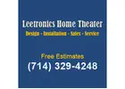Leetronics Home Theater