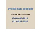 Oriental Rugs Specialist