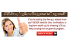The Easiest Way to Earn Online - With No Selling Required!