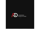 AD Exterior pools and spas