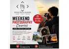 weekend photography courses in Bangalore