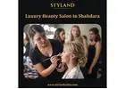 Luxury Beauty Salon in Shahdara