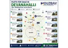Plots for sale in Devanahalli | 100+ Residential Villa Plots