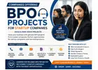 Companies Offering BPO Projects for Startup Companies