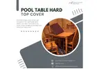 Best Pool Table Hard Top Cover | Heartland Table Pads™