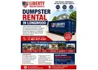 Top-Rated Dumpster Rental in Longwood for Residential & Commercial Cleanup