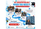 Best Dissertation Writing Help UK | Essay Help London