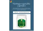 Moringa Vegetable Capsules