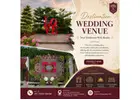 destination wedding venue near yelahanka with rooms