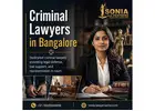 Criminal Lawyers in Bangalore
