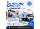 Best Packers and Movers in Bangalore