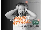 Panic Attack Treatment in Vaughan, Ontario – Professional Anxiety Support Near Thornhill