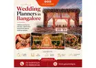 Wedding Planners in Bangalore