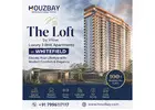 The Loft by VRise | Luxury 3 BHK Apartments in Whitefield | 100+ Residential Flats