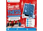 Thesis writing service in London