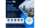 SAP Consulting in Bangalore