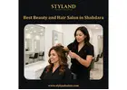 Best Beauty and Hair Salon in Shahdara - Styland Salon & Academy